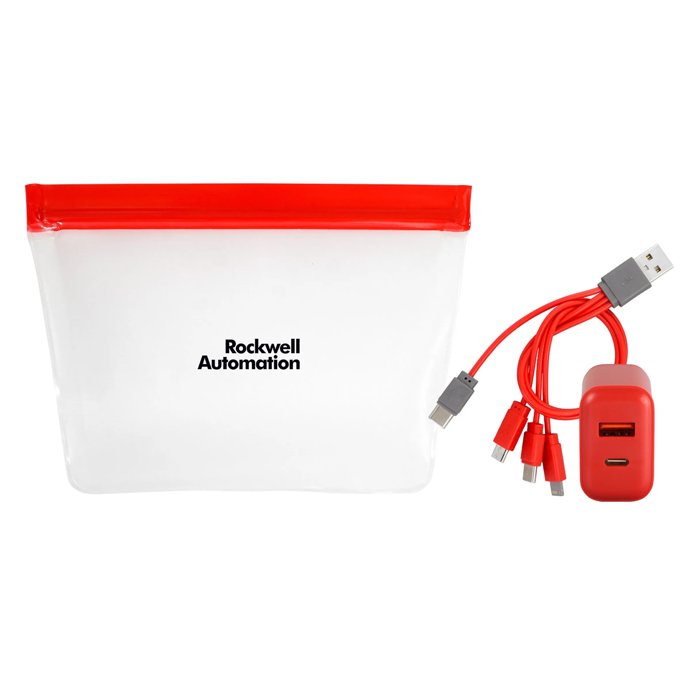 REUSABLE FAST CHARGER TECHIE SET 3