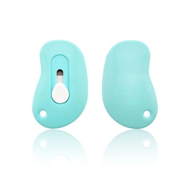 Mini Retractable Utility Knife Box Cutter Letter Opener 5