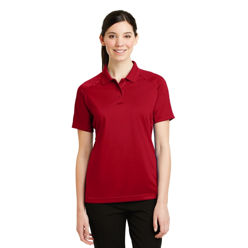 CornerStone - Ladies Select Snag-Proof Tactical Polo. 17
