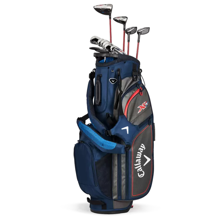 Callaway XR- Steel 13-Piece Men's Complete Set 7