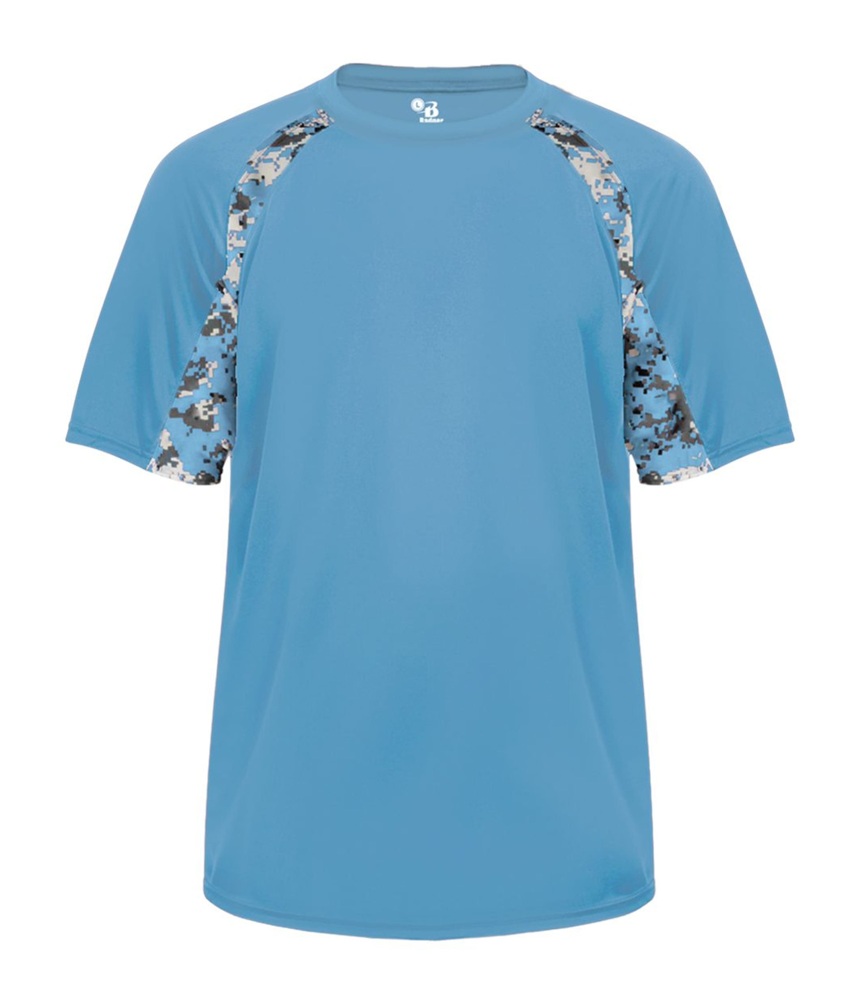 DIGITAL HOOK TEE 2