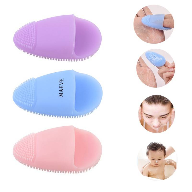 Silicone Facial Cleansing Brush