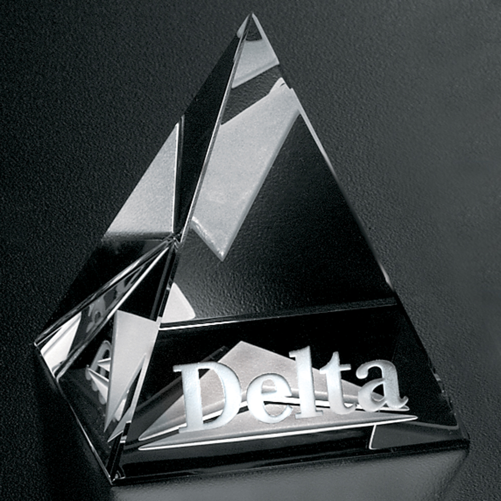 Pyramid Award 6