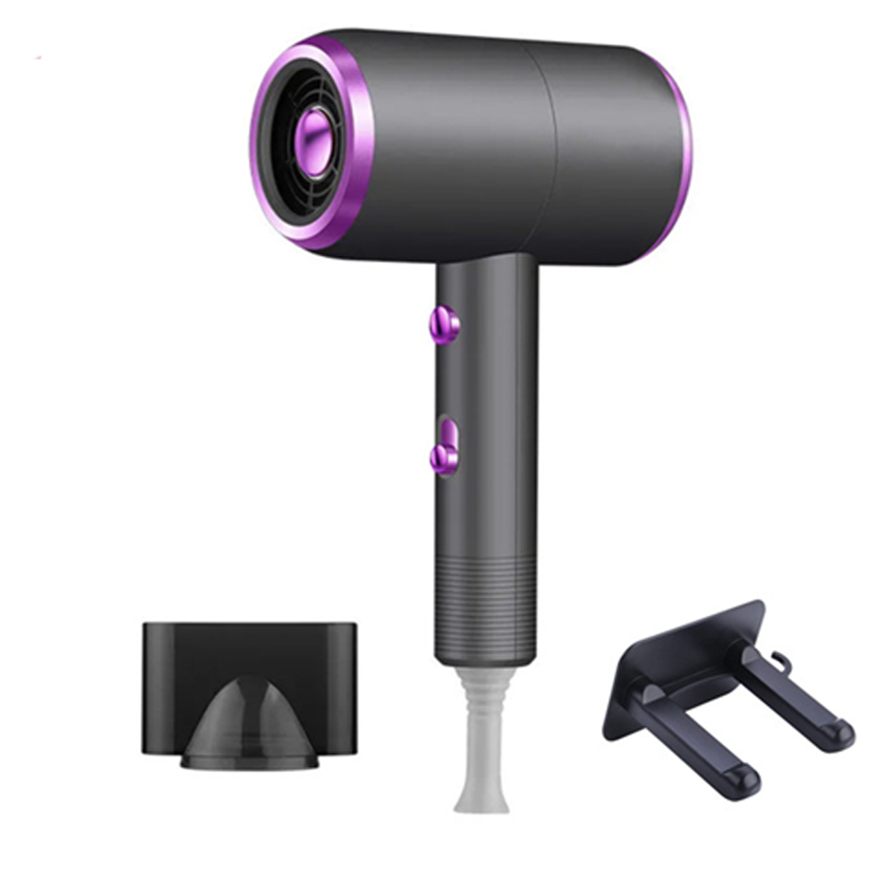 Negative Ion Hair Dryer 2
