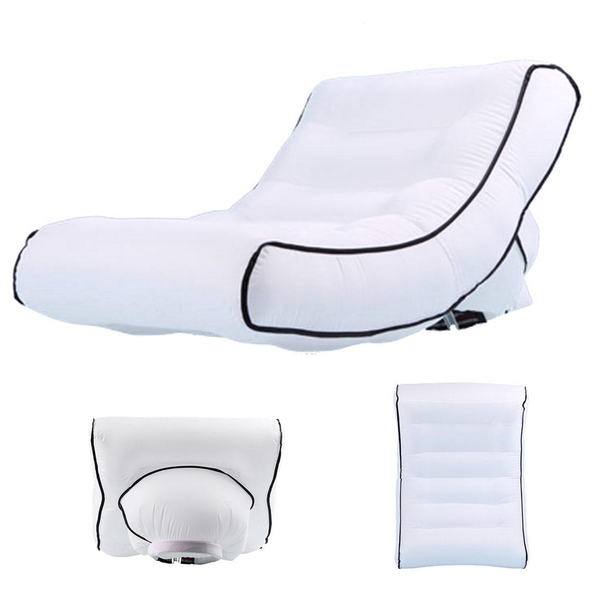 Outdoors Inflatable Loungers Air Chair 3