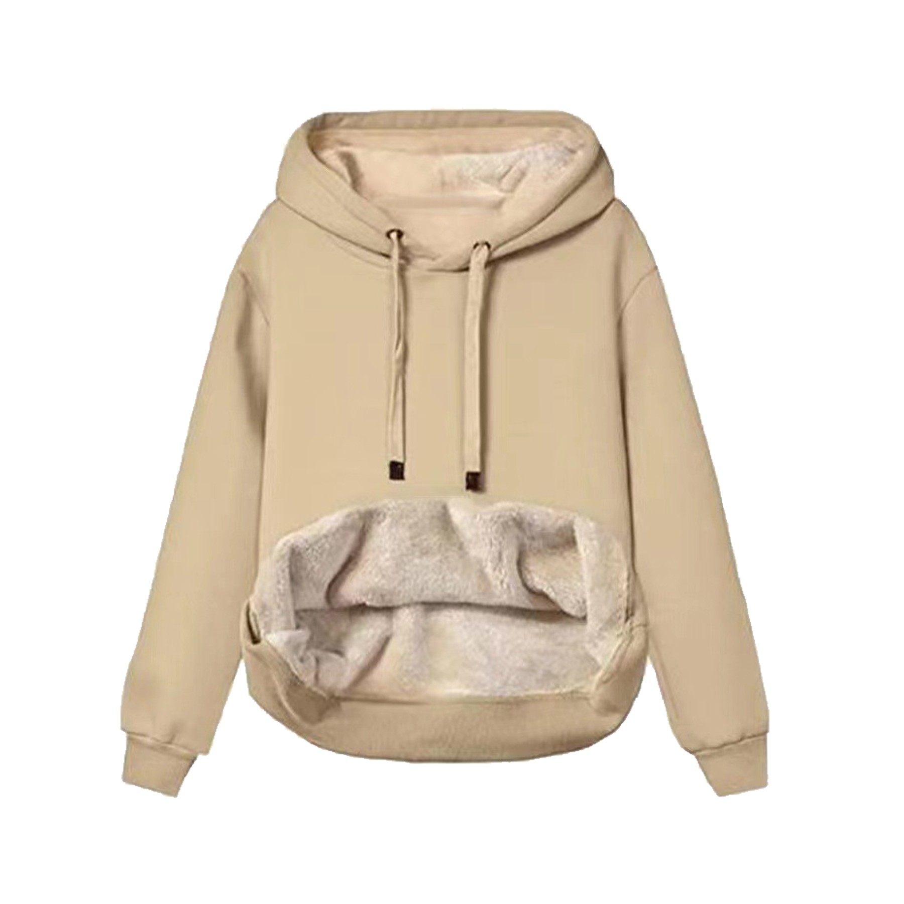 Womens Hooded Sweatshirt 4
