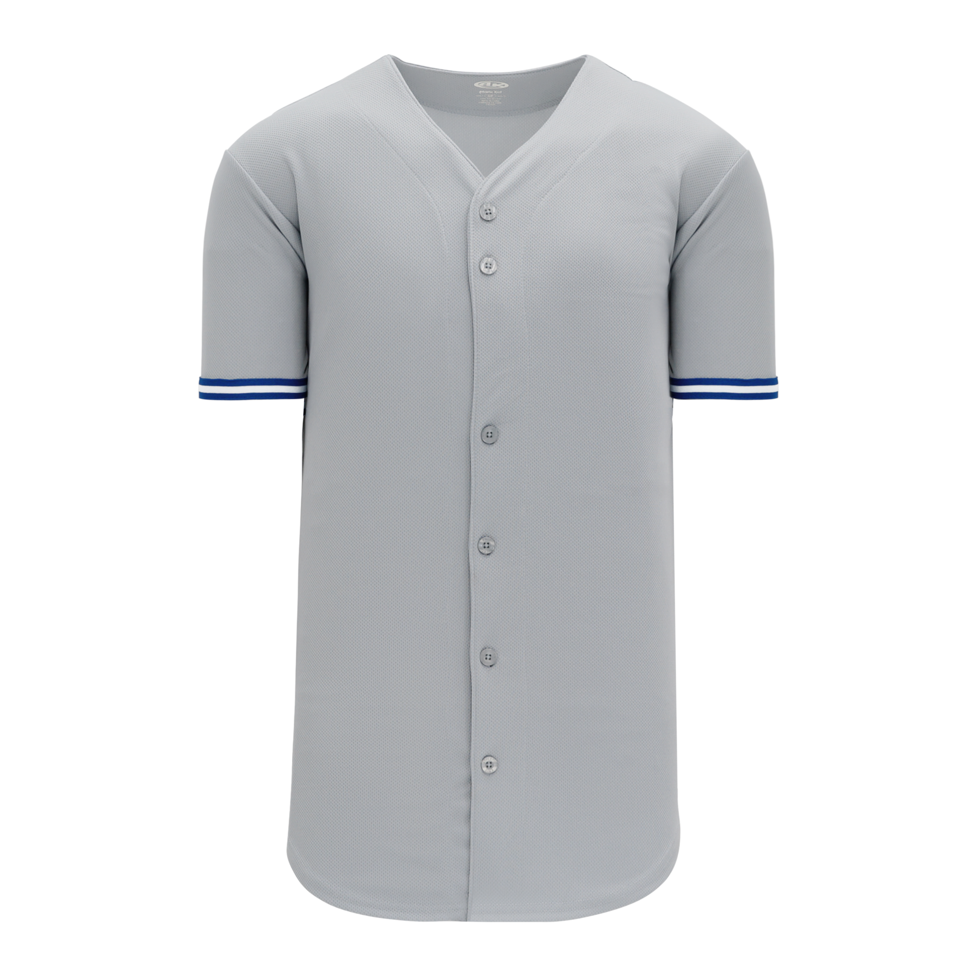 Full Button Baseball Jerseys BA5500-TOR-G01 26