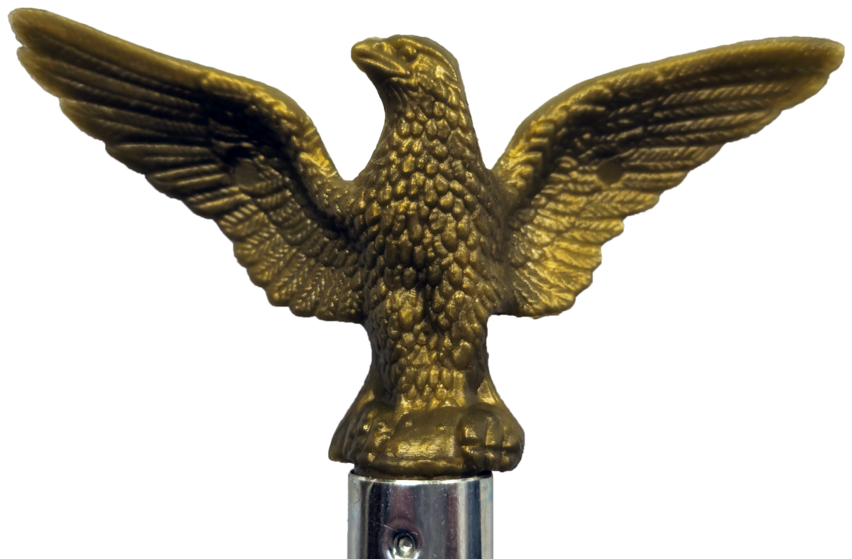 Eagle USA Flag Kit 3