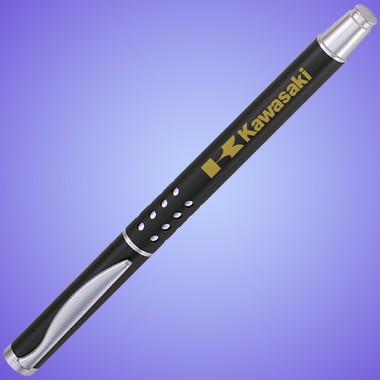 APOLLO SERIES BALL PEN - BLACK 1