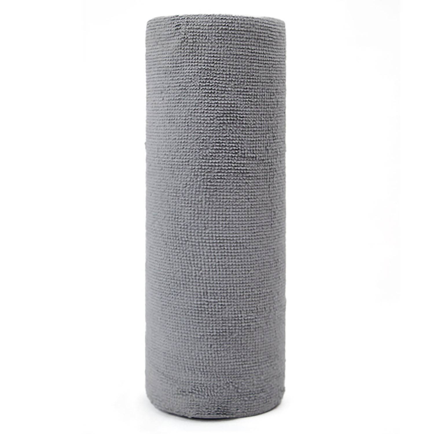 Multi-Purpose Microfiber Cleaning Rag Roll 9