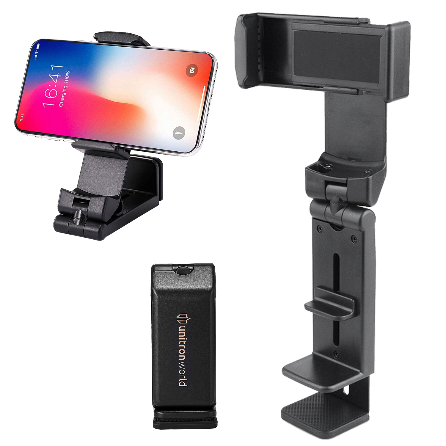 Folding Mobile Phone Stand 4