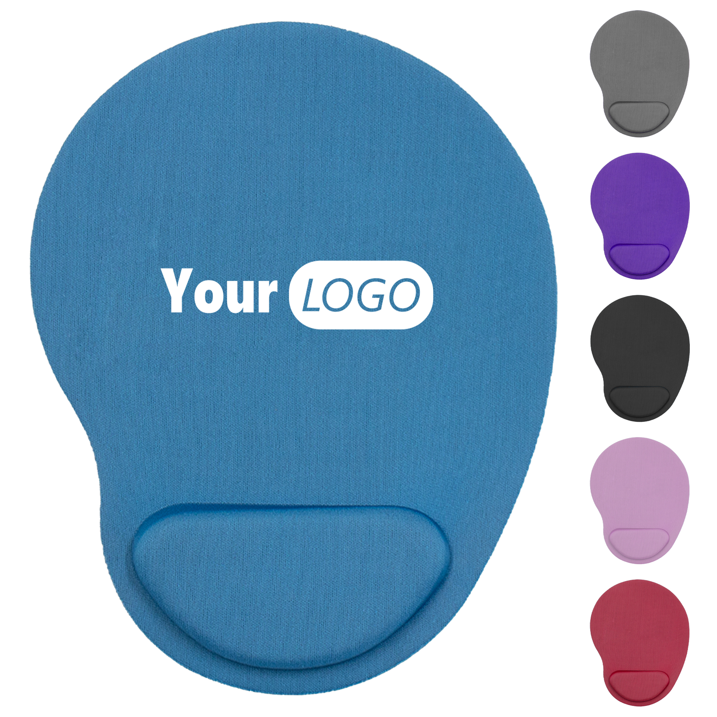 Eva Comfortable Wrist Guard Mouse Pad 4
