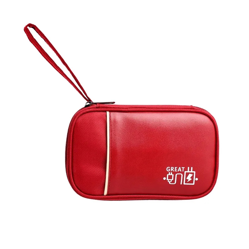 Travel Cable Organizer Case 2