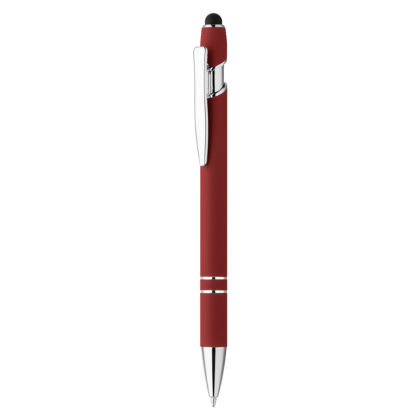 Athens Soft Touch Metal Ballpoint Pen 81