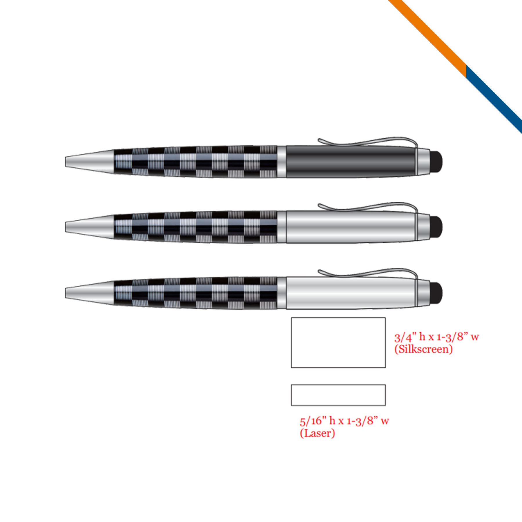 Ketheo 2in1 Stylus Pen 5