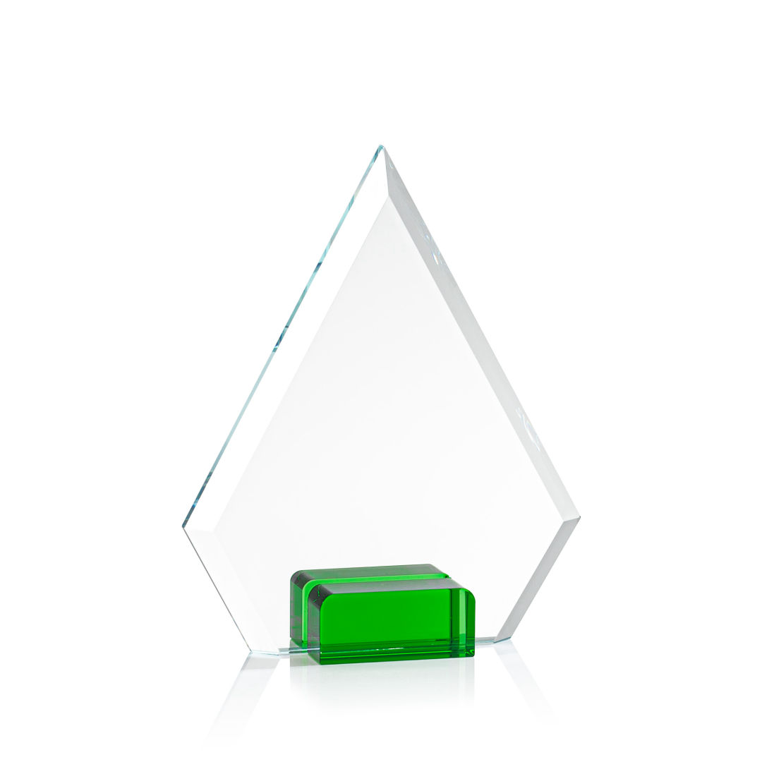 Charlotte Award - Green 6