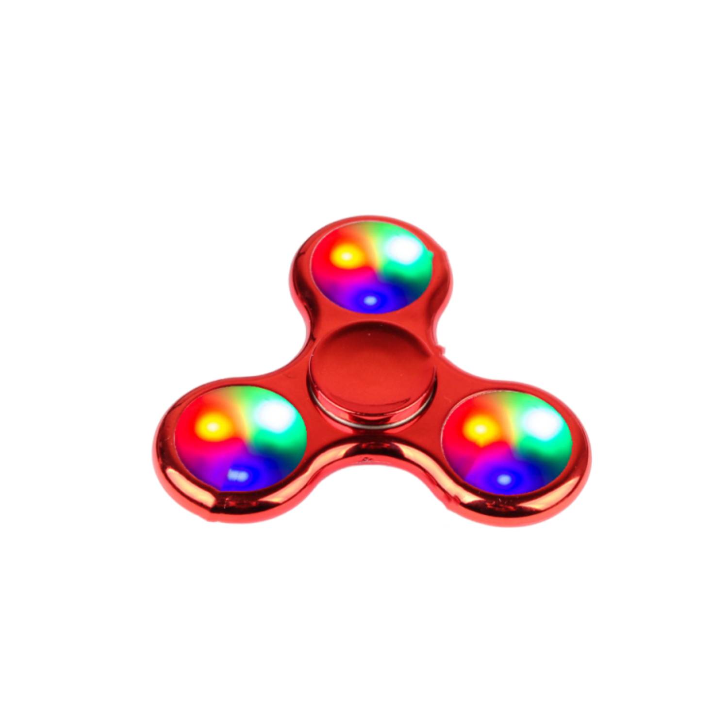 LED Light Up Gyroscopic Fidget Spinner 5