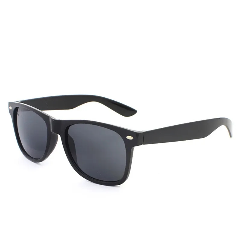 Two-Tone Matte Sunglasses 3