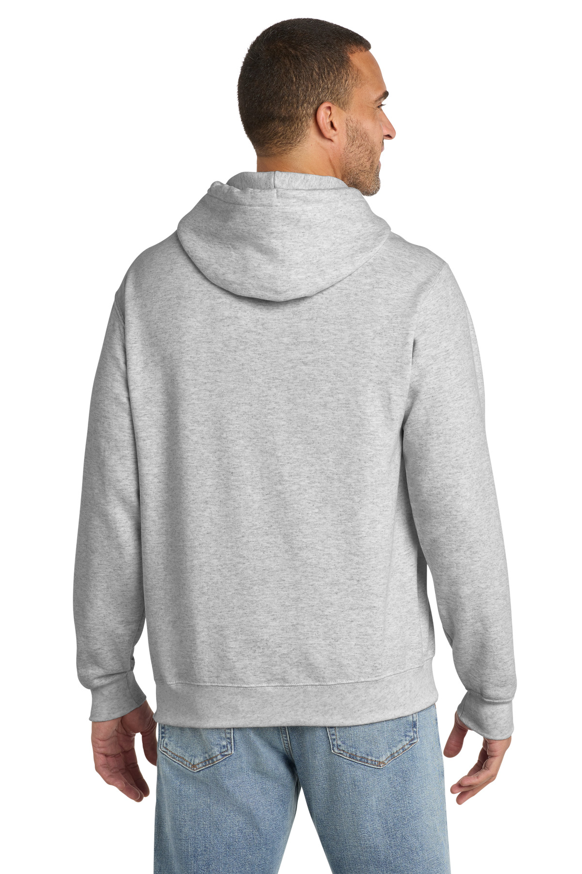 Port & Co Tall Essential Fleece Pullover Hooded Sweatshirt. PC90HT, custom hoodie or sweatshirt with logo imprint 117