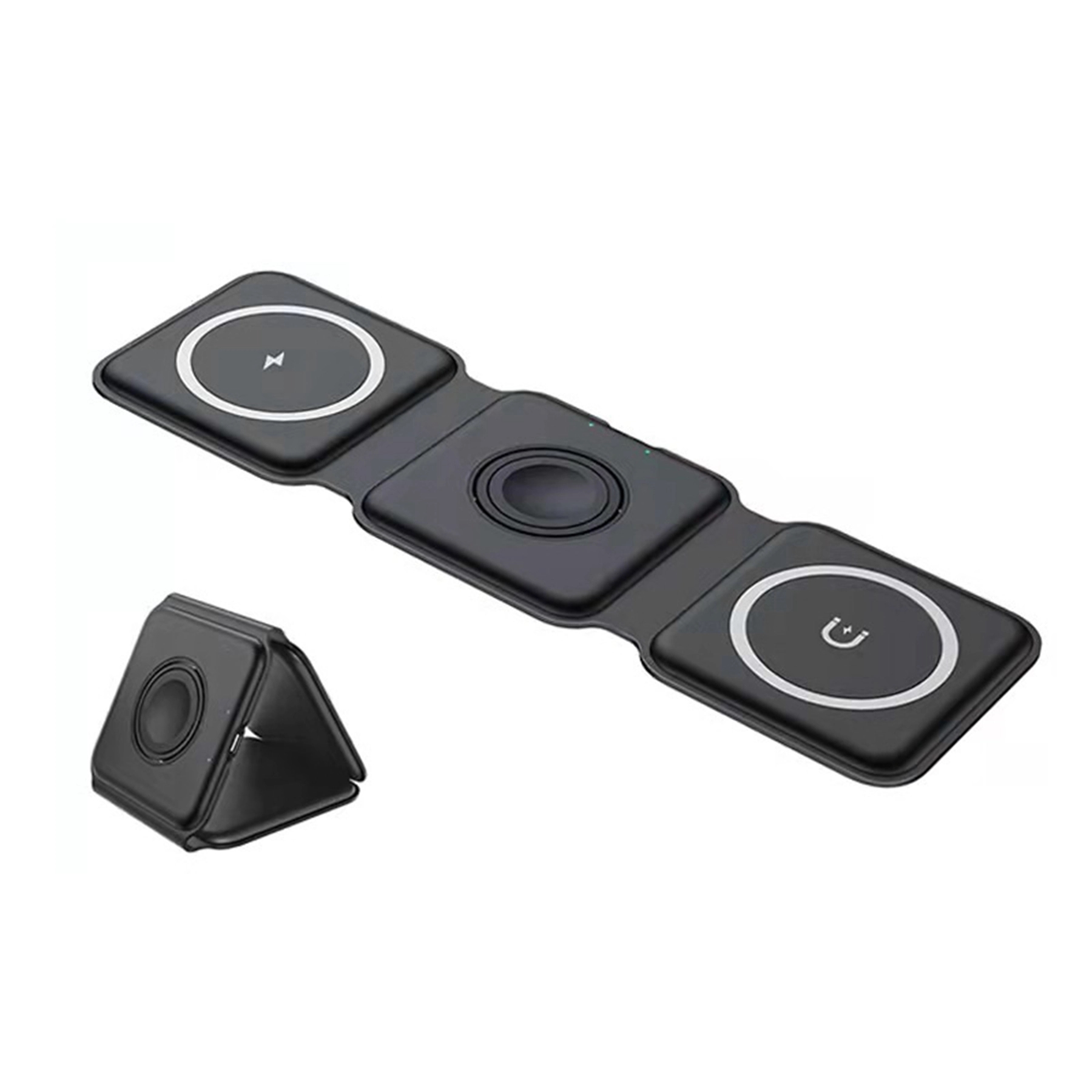 3 in 1 Magnetic 15 W Collapsible Wireless Charger 5
