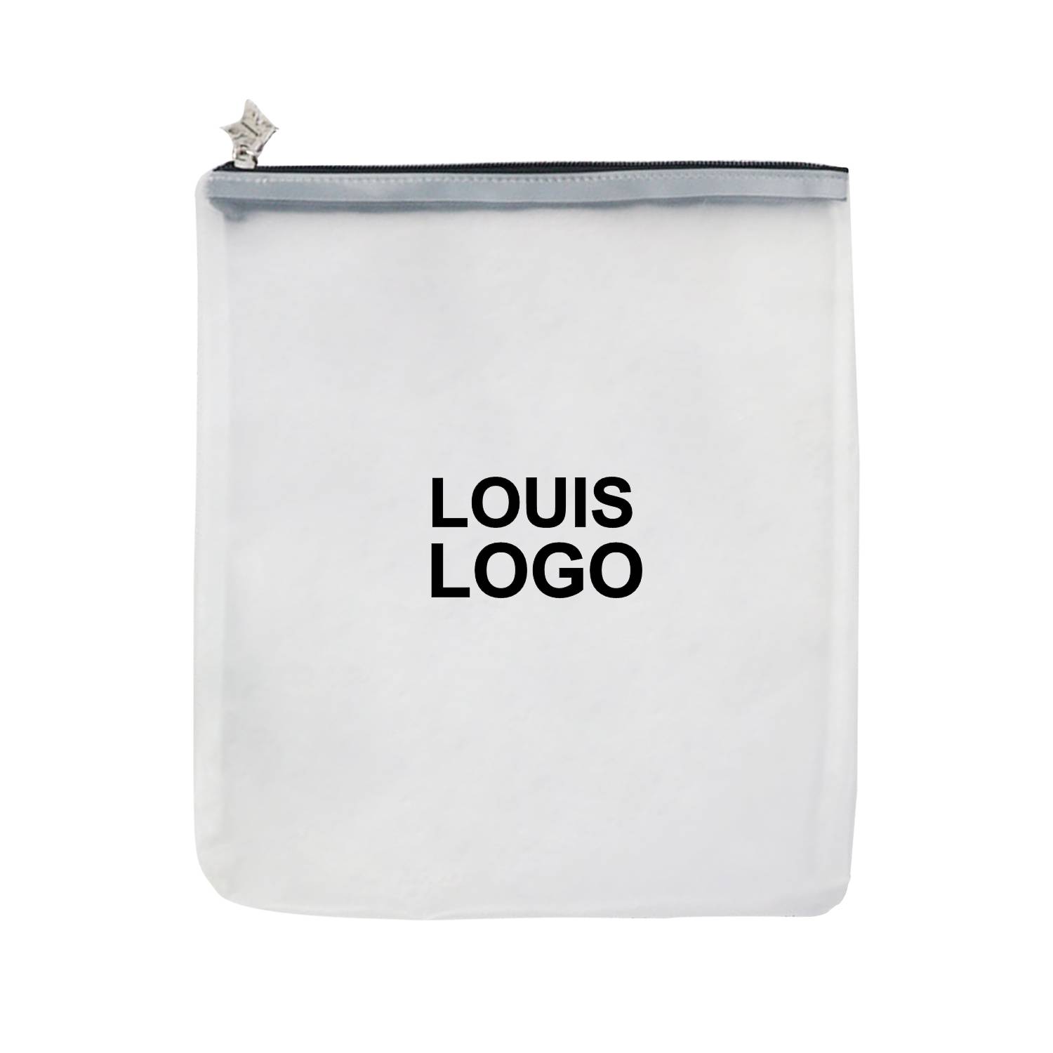 EVA Translucent Clear Cosmetic Bag 3