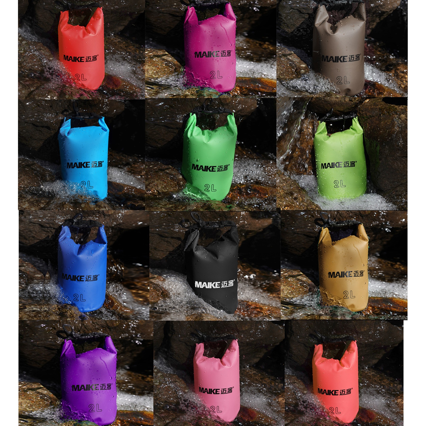 2L Waterproof Dry Bag 5