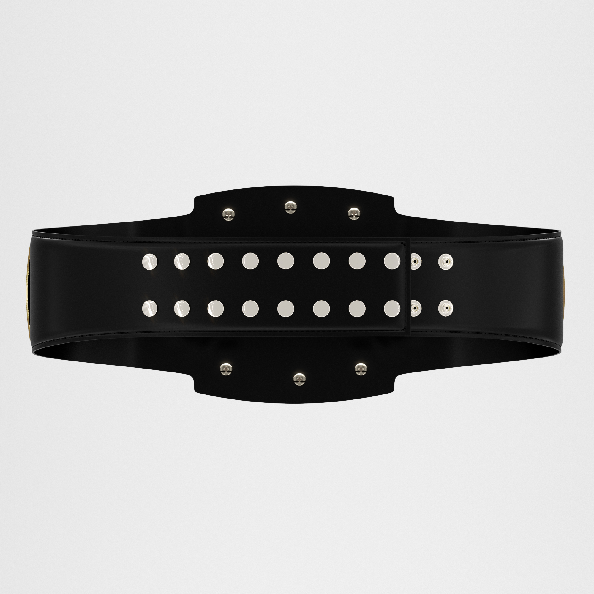 Express Victory Champion Award Belt 3