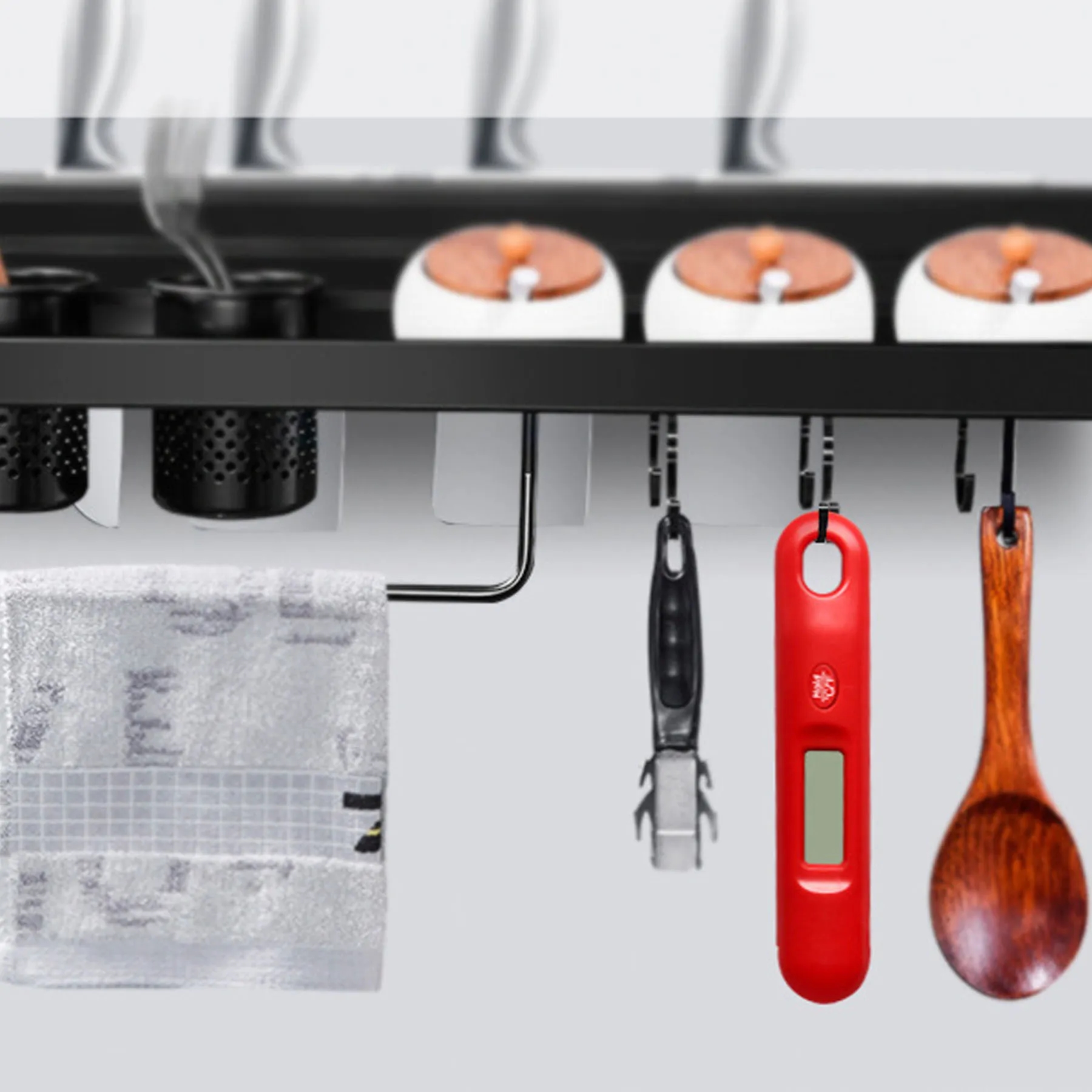 Waterproof Kitchen Food Thermometer 4