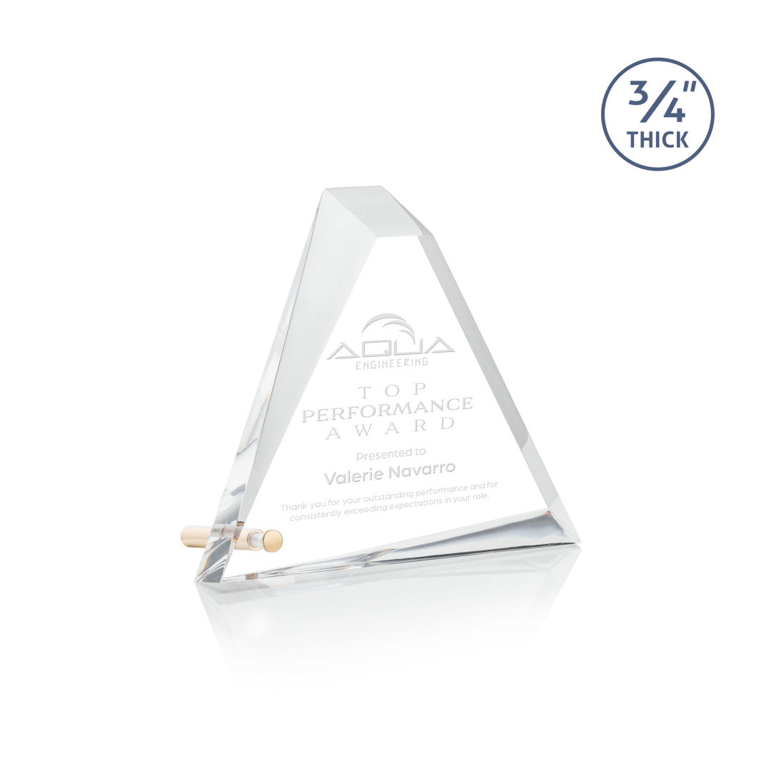 Glenrock Award - Gold 7