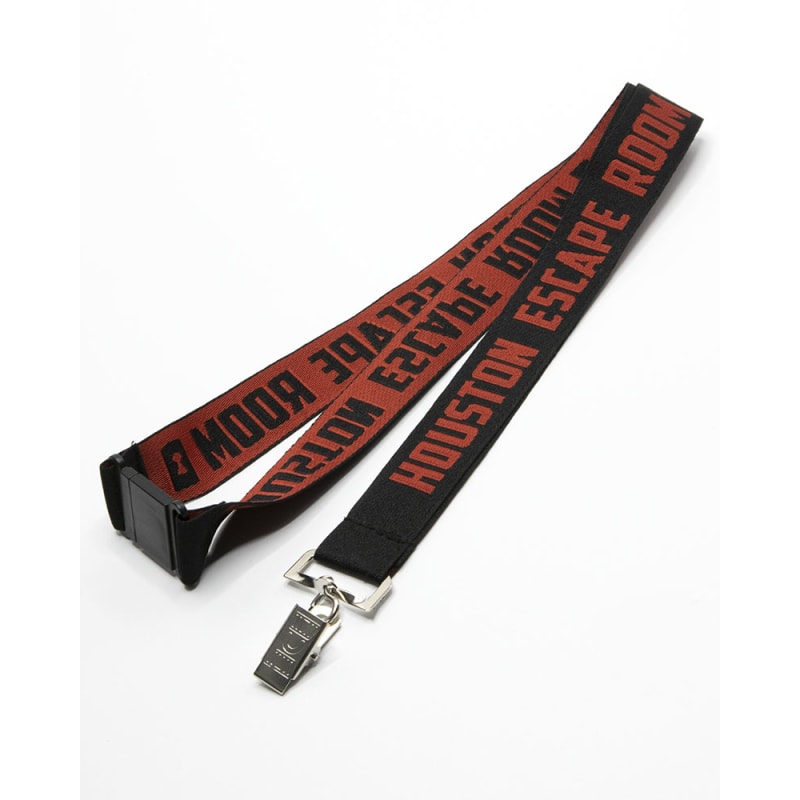 Custom Woven Lanyards 18