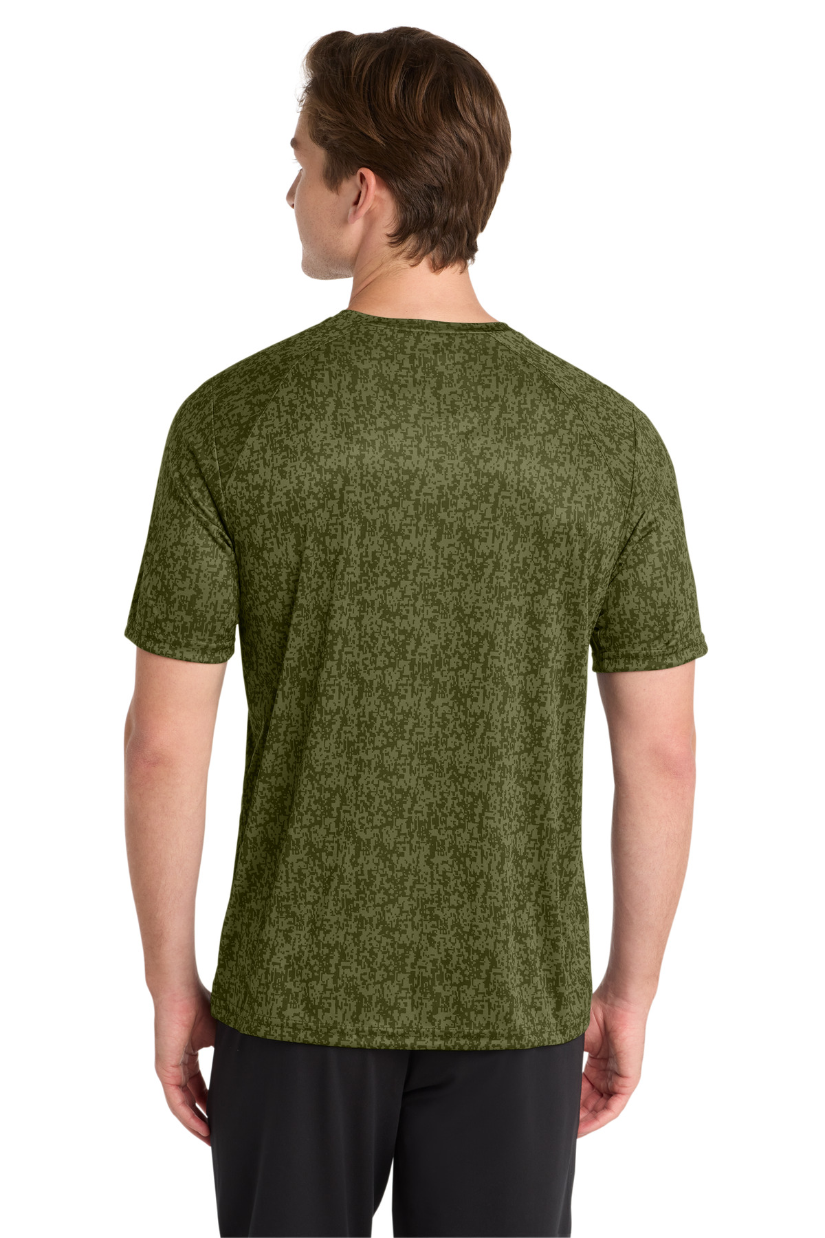 Sport-Tek Digi Camo Tee. ST460 2