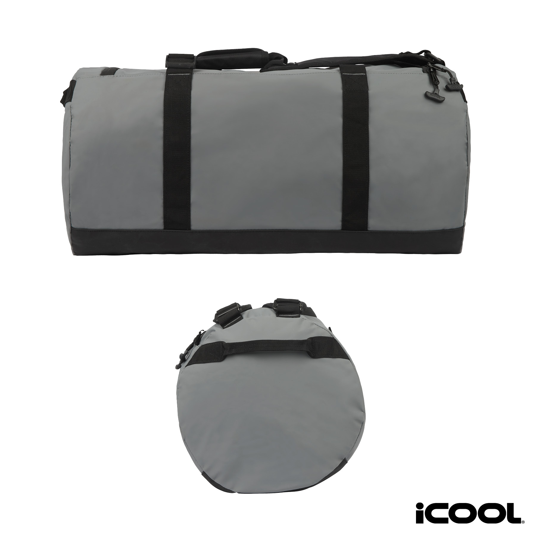 iCOOL Pinecrest 45L Convertible Duffel Backpack 1
