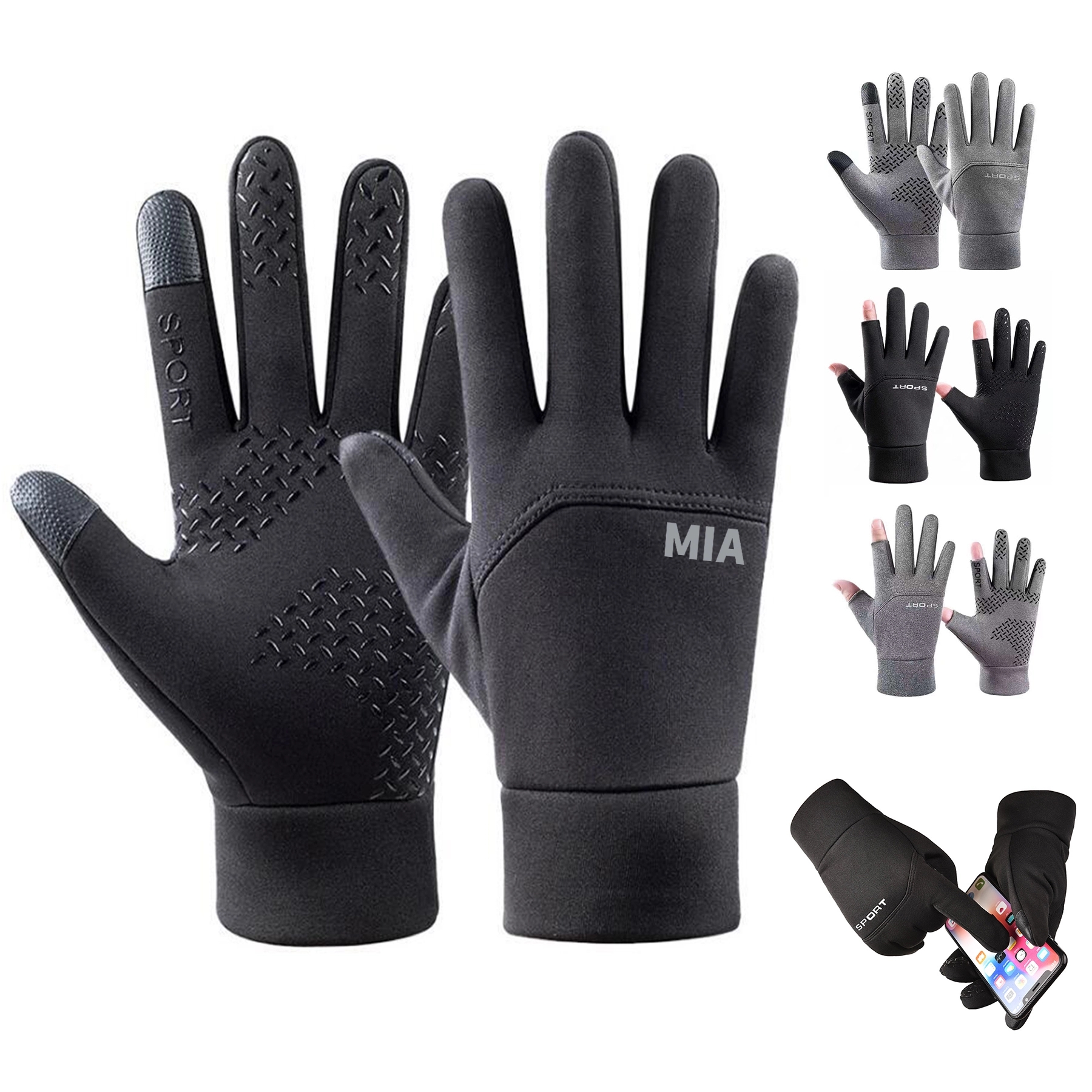 Winter Gloves 4