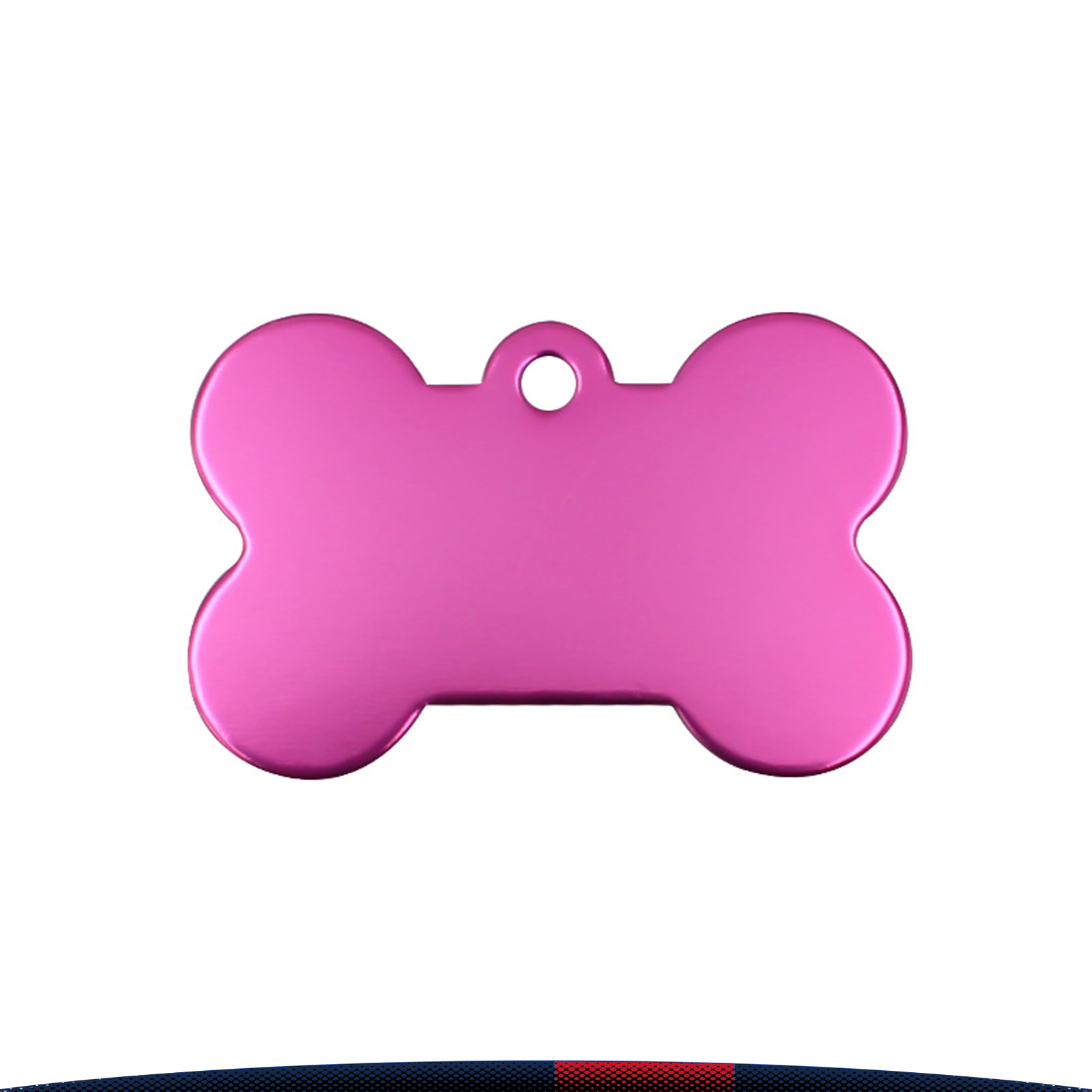 Bone Shaped Dog Tag 11