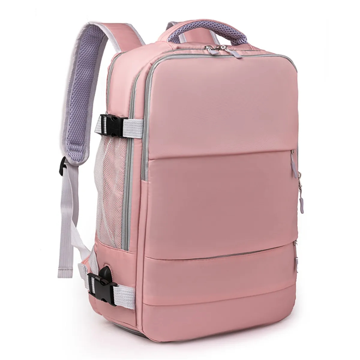 Carry-on Travel Backpack for Men Women 3