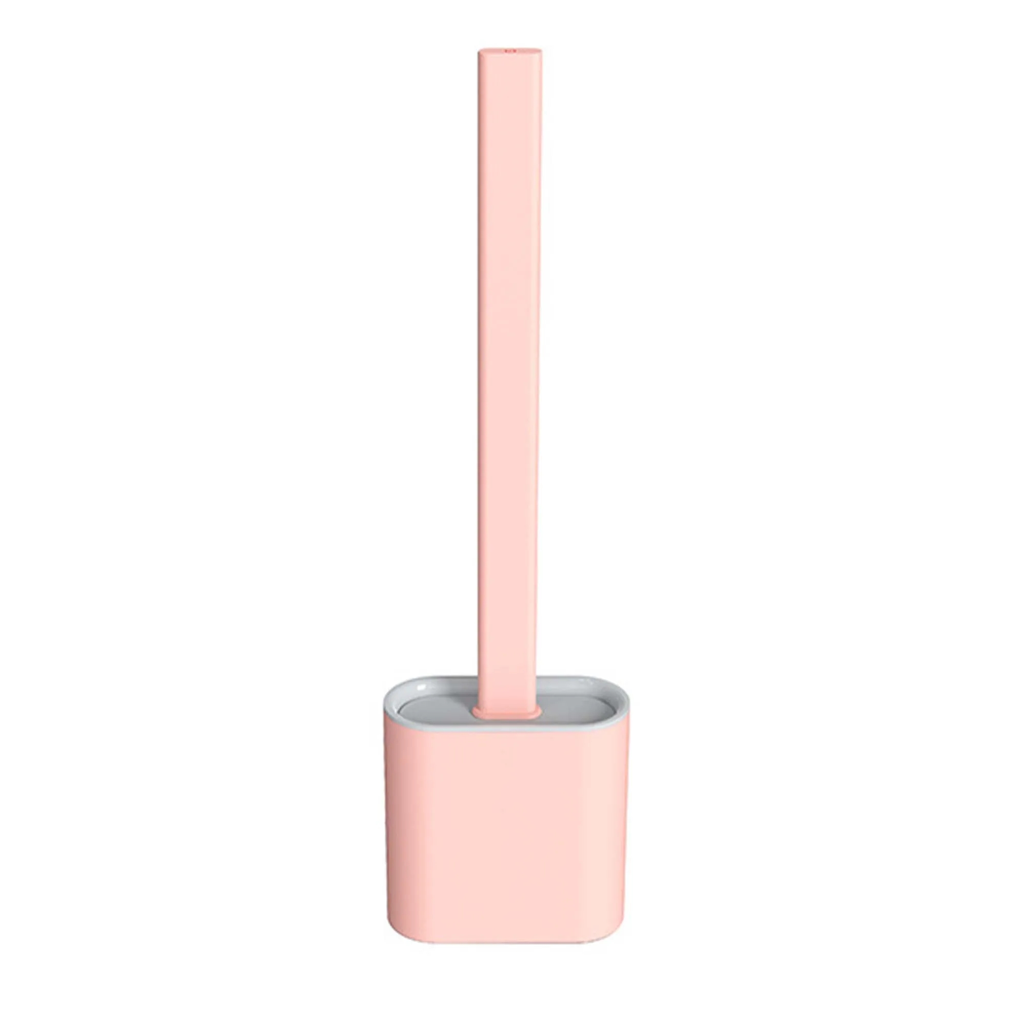 Long Handle Soft Toilet Brush 4