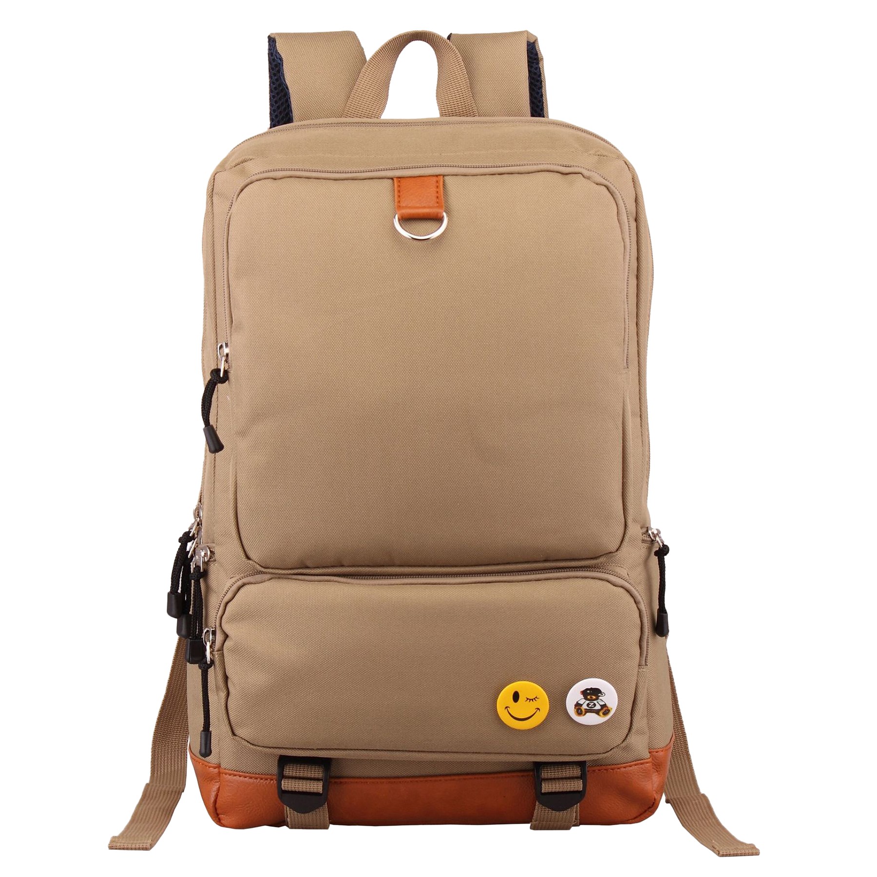 Large Capacity Oxford Cloth Backpack 4