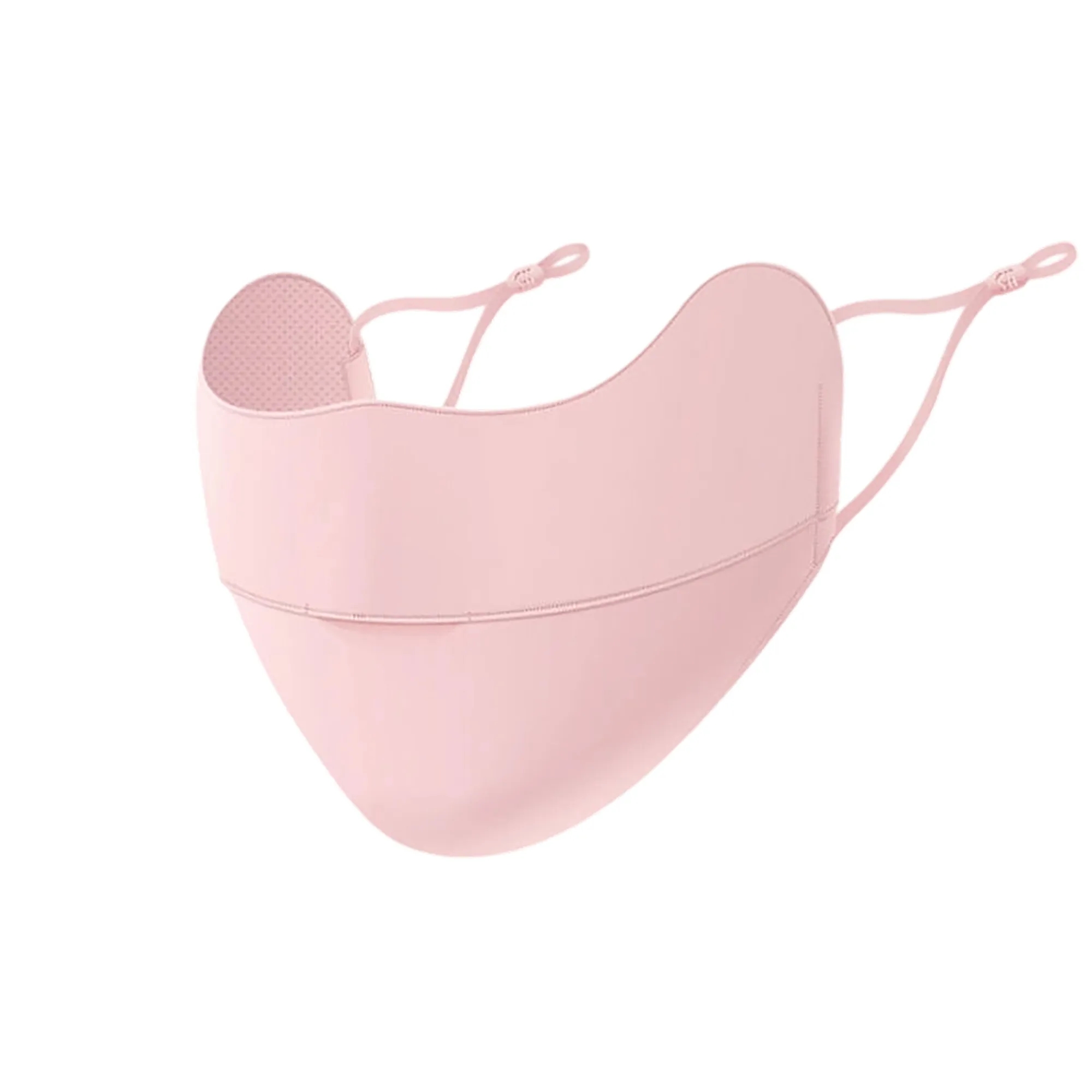 Cooling Ice Silk UV Face Mask for Summer and Outdoor Protect 6