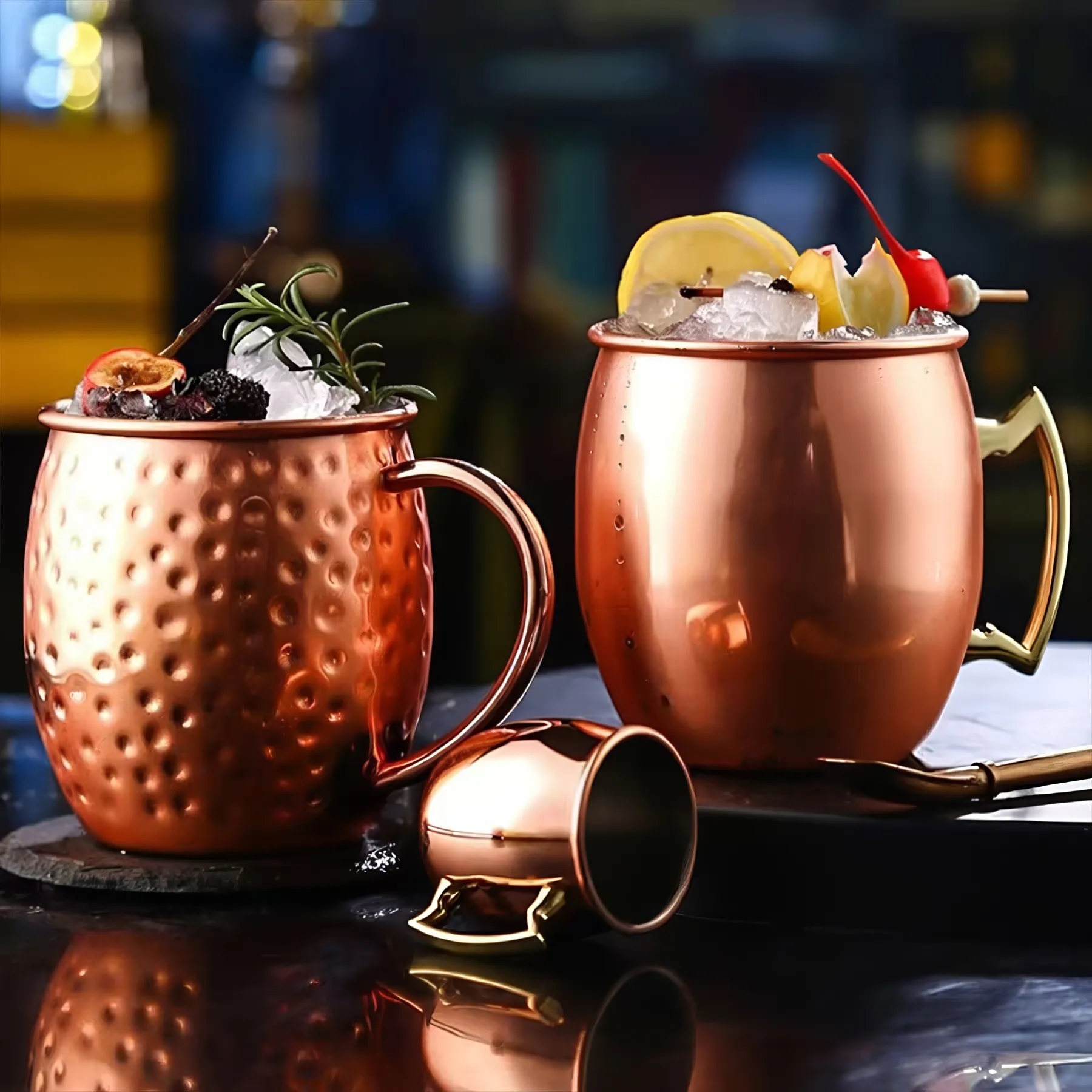 Moscow Mule Mugs 4