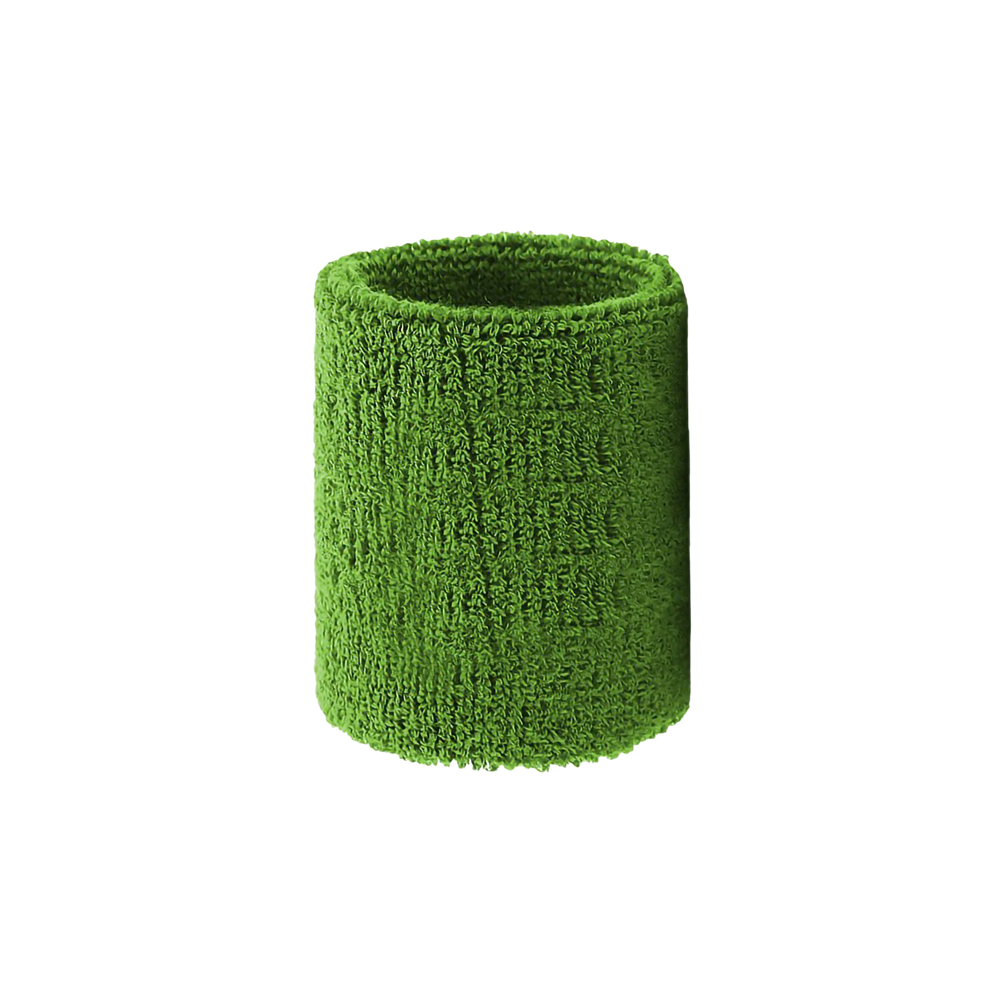 Sporty Embroidered Wristbands Made of Polyester 8