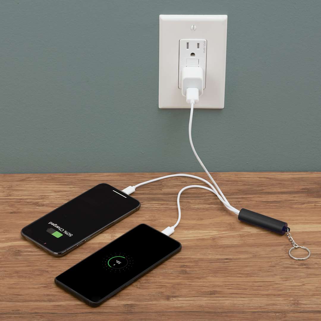 Route Light Up Logo 5-in-1 Cable 10