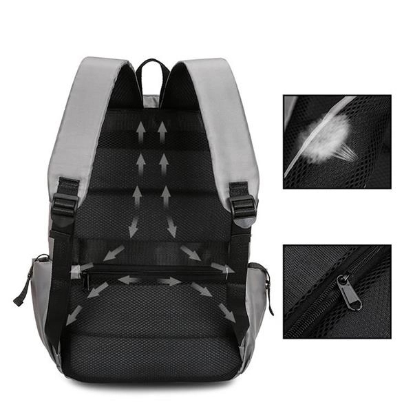 Laptops Backpack With Usb Charging Port 3