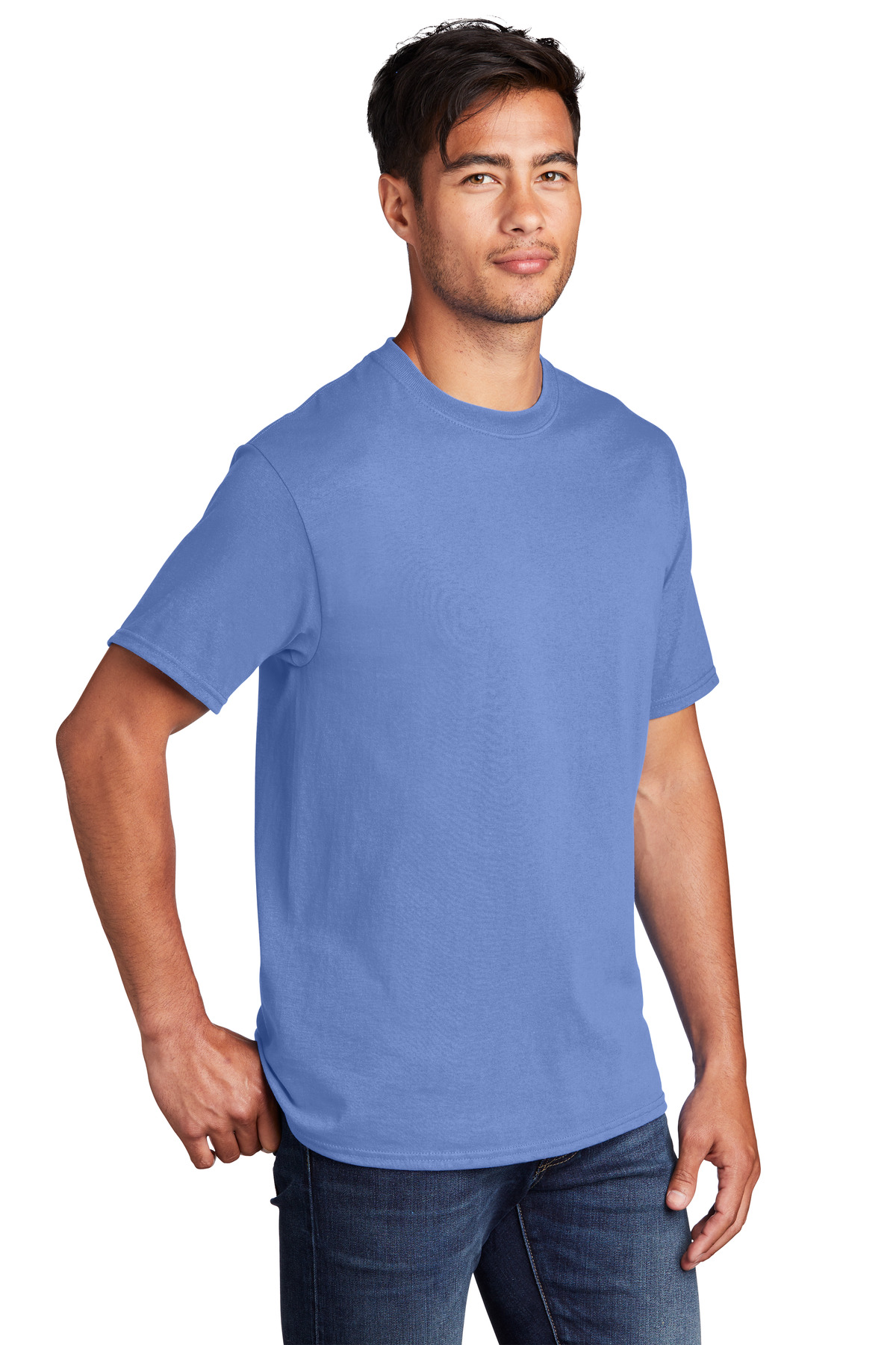 Port & Company® Core Cotton Tee 170