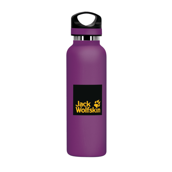 20 oz. Basecamp Tundra Bottle with Screw Top Lid 140