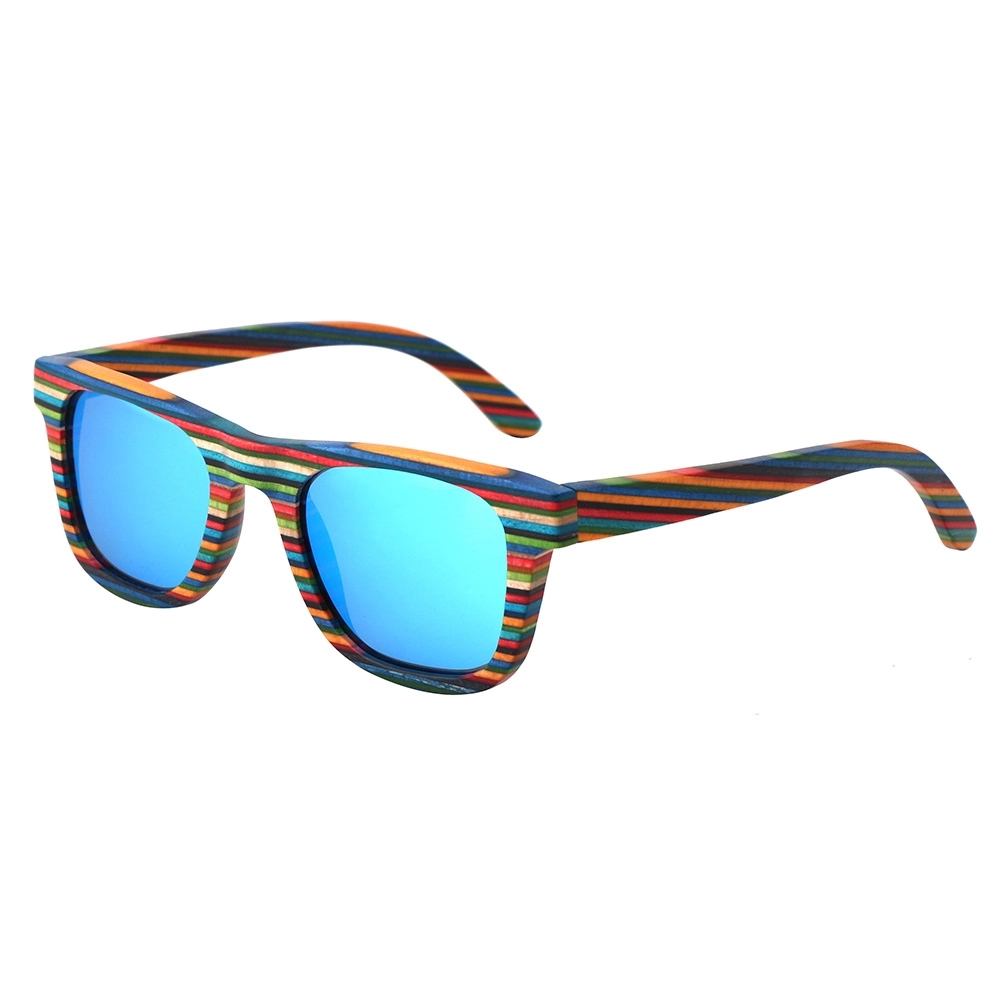 Rainbow Retro Sunglasses 1