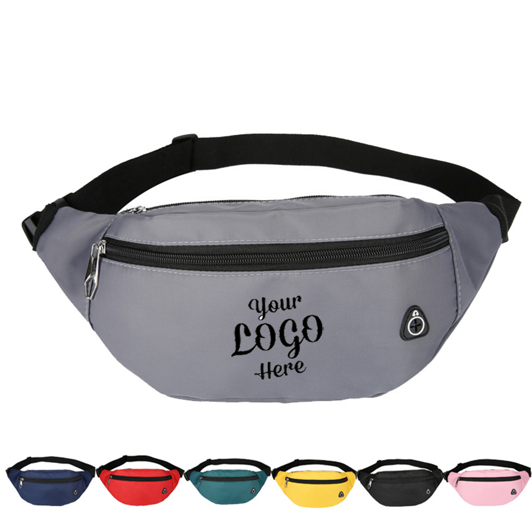 Waist Fanny Pack 3
