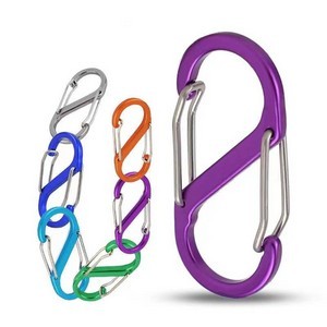 S Biner Dual Carabiner 12
