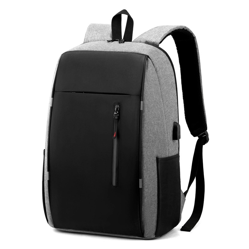 Custom Laptops Backpack with USB Charging Port 5