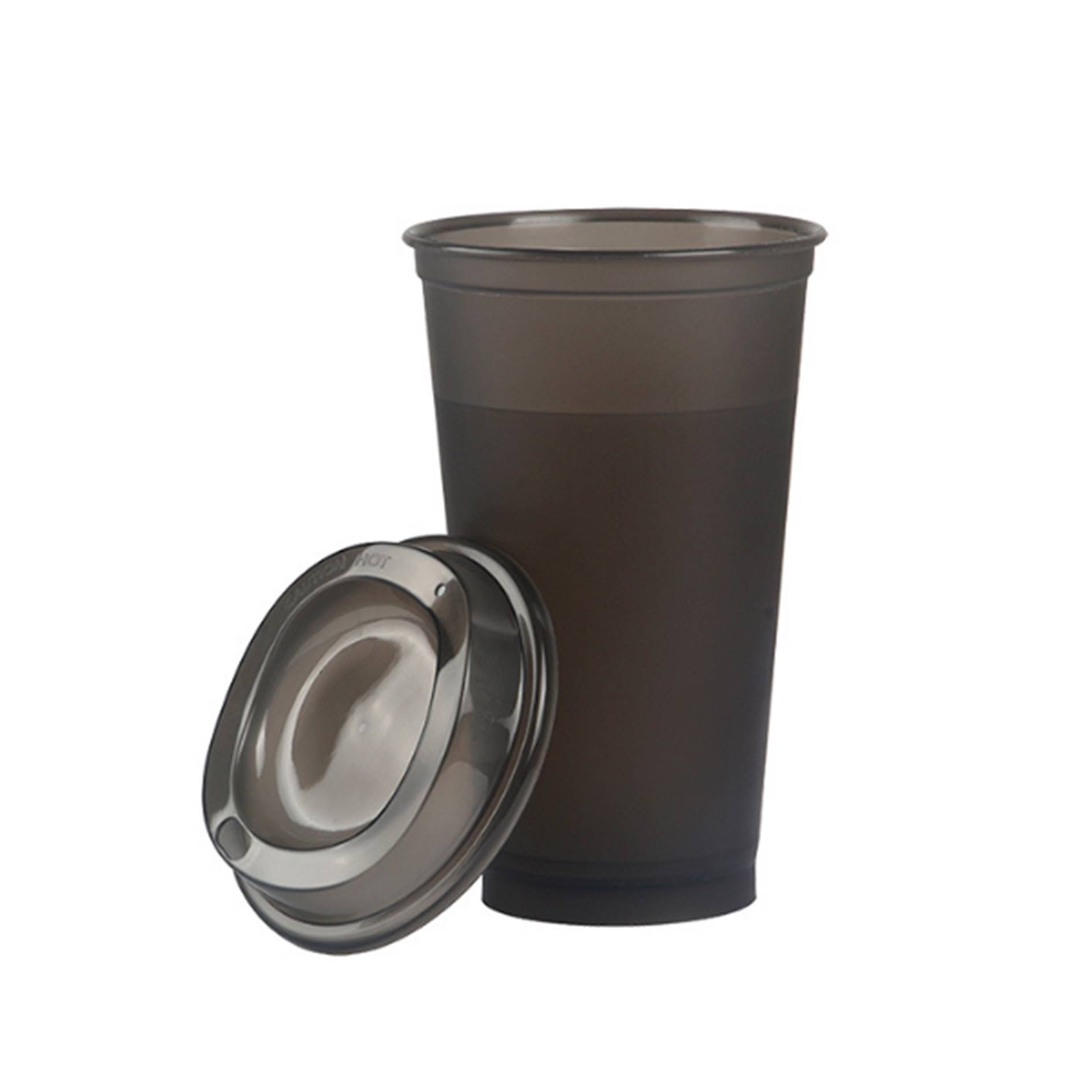 16oz Heat Color Changing Cup With Lid 5