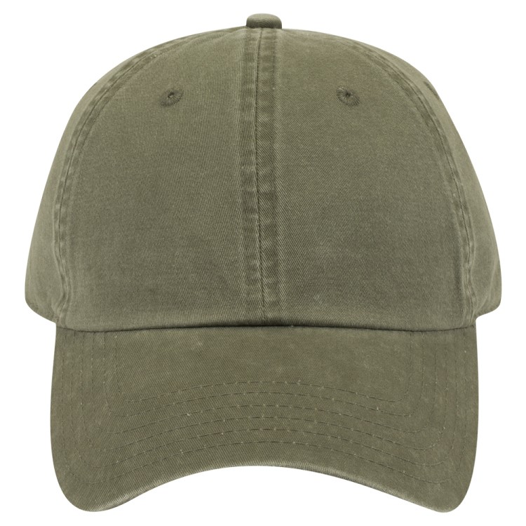 OTTO CAP® 6 Panel Low Profile Dad Hat 28